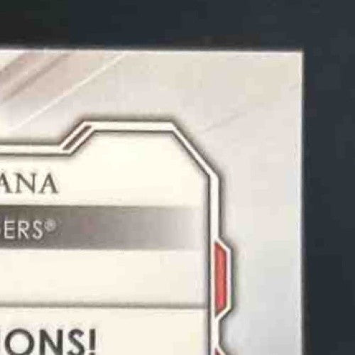 2019 Bowman Sterling Cristian Santana Prospect & Rookie Auto Los Angeles Dodgers - Sports Cards