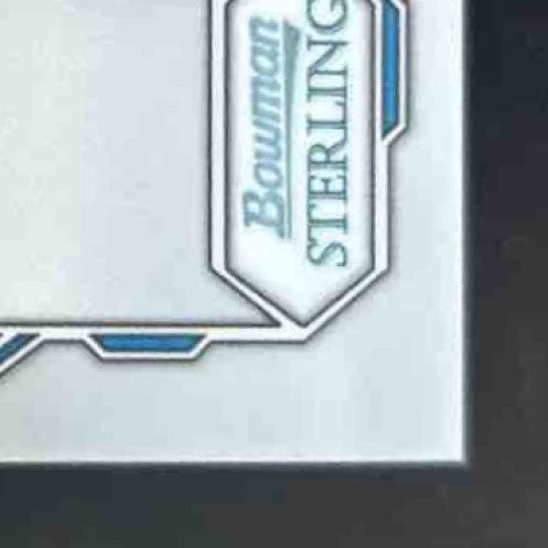 2019 Bowman Sterling Freudis Nova Prospect & Rookie Auto #BSPA-FN Houston Astros - Sports Cards