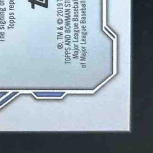 2019 Bowman Sterling Freudis Nova Prospect & Rookie Auto #BSPA-FN Houston Astros - Sports Cards