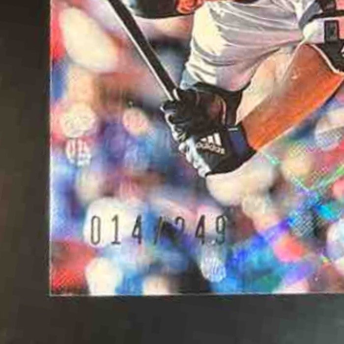 2019 Donruss Aaron Judge Alex Kirilloff Franchise Features Blue /249 Angels - Sports Cards
