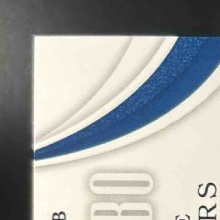 2019 Immaculate Collection Jake Bauers Jumbo Socks /6 MEM RC Cleveland Indians - Sports Cards