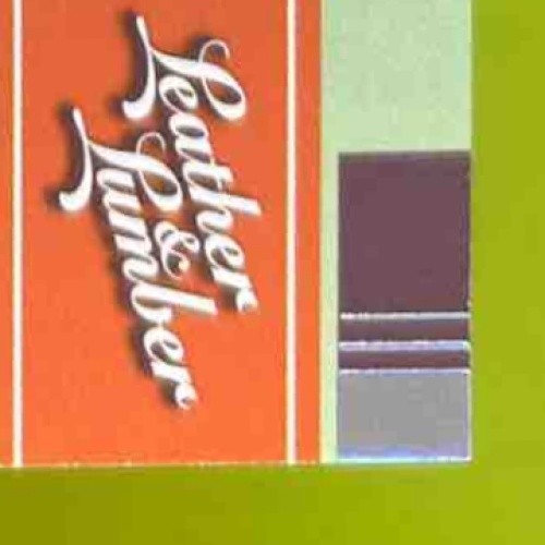 2019 Leather & Lumber Jake Cave Rookie Signatures Silver /25 #105 Twins - Sports Cards