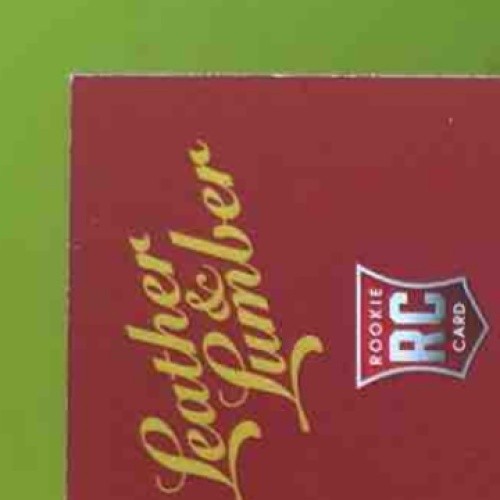 2019 Leather & Lumber Kevin Kramer Rookie Signatures /149 #126 Pirates - Sports Cards