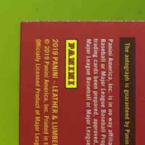 2019 Leather & Lumber Kevin Kramer Rookie Signatures /149 #126 Pirates - Sports Cards