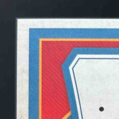 2019 Leather & Lumber Touki Toussaint Baseball Signatures Blue /99 #129 Braves - Sports Cards