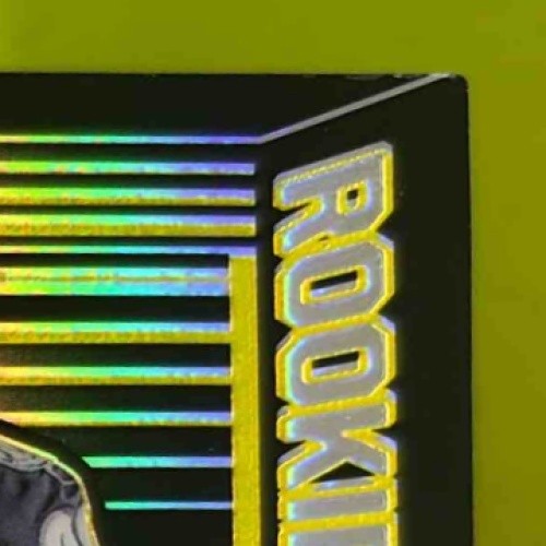 2019 Obsidian Miles Boykin Rookie Eruption Electric Etch Yellow /10 Ravens - Sports Cards