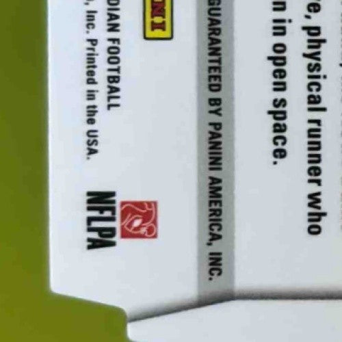 2019 Obsidian Miles Boykin Rookie Eruption Electric Etch Yellow /10 Ravens - Sports Cards