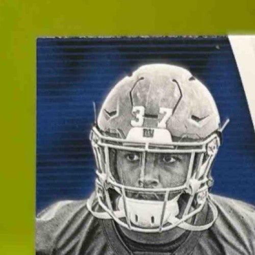 2019 Panini Absolute Julian Love Signature Rookies #176 RC Auto New York Giants - Sports Cards