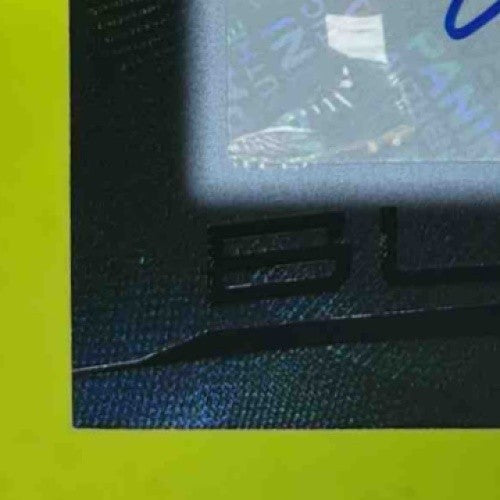 2019 Panini Black Cameron Jordan Auto Copper 3/15 #35 New Orleans Saints - Sports Cards