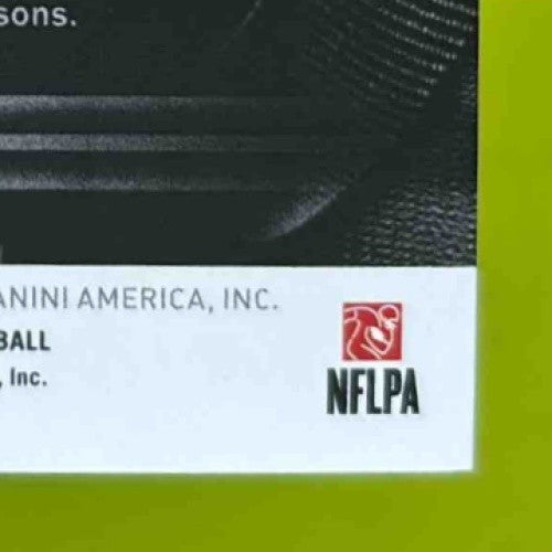 2019 Panini Black Cameron Jordan Auto Copper 3/15 #35 New Orleans Saints - Sports Cards