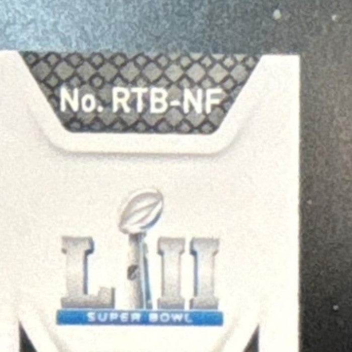 2019 Panini Certified Nick Foles Raise the Banner #RTB-NF Philadelphia Eagles - Sports Cards
