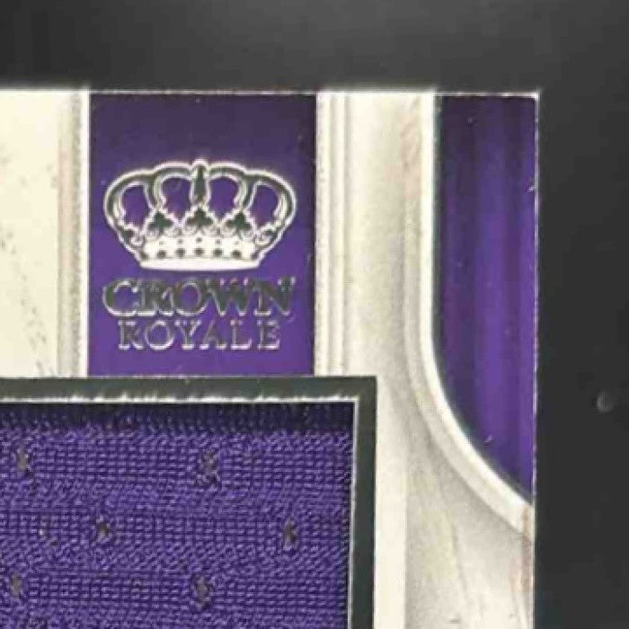 2019 Panini Chronicles Dalvin Cook Crown Royale Silhouette Auto /99 SA49 Vikings - Sports Cards