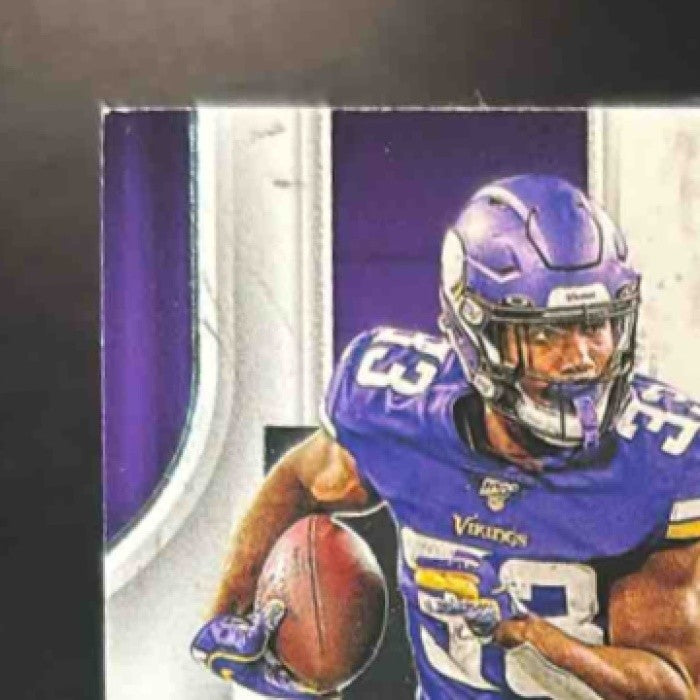 2019 Panini Chronicles Dalvin Cook Crown Royale Silhouette Auto /99 SA49 Vikings - Sports Cards