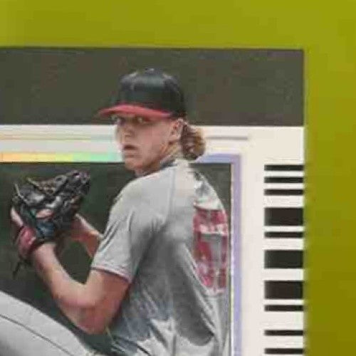 2019 Panini Contenders Collegiate Kendall Williams Ticket Auto Playoff /18 #23 - Sports Cards