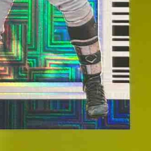 2019 Panini Contenders Draft Antonio Cabello Auto /10 #24 New York Yankees - Sports Cards