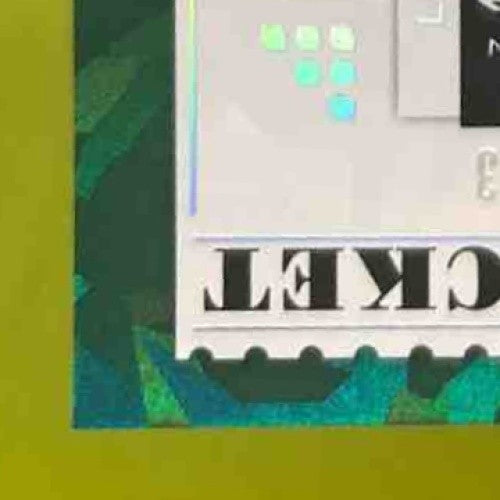 2019 Panini Contenders Draft Picks Collegiate Logan Driscoll Ticket Auto /23 #30 - Sports Cards