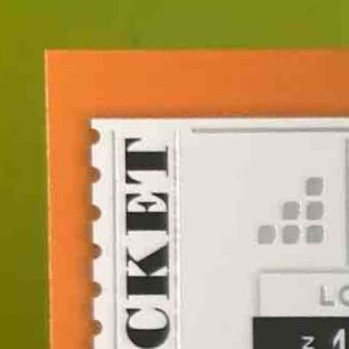 2019 Panini Contenders Draft Picks Logan Davidson Ticket Auto #1 Clemson Tigers - Sports Cards