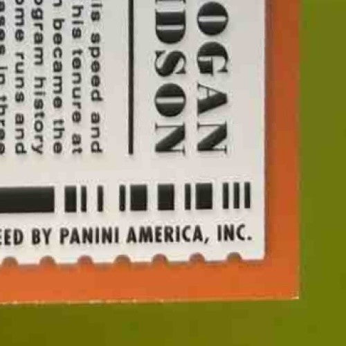 2019 Panini Contenders Draft Picks Logan Davidson Ticket Auto #1 Clemson Tigers - Sports Cards