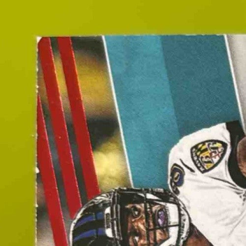 2019 Panini Donruss Lamar Jackson Threads Red #T-7 Baltimore Ravens - Sports Cards