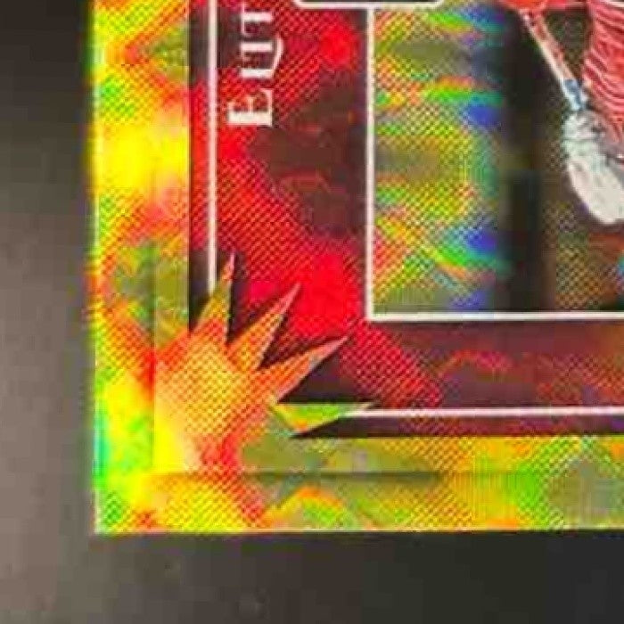 2019 Panini Donruss Mike Trout Elite Series Gold /99 #ES10 Los Angeles Angels - Sports Cards