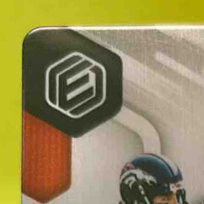 2019 Panini Elements Bill Romanowski Signatures /125 #SS-BR Auto Denver Broncos - Sports Cards