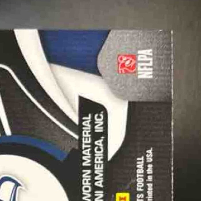 2019 Panini Elements DK Metcalf Radioactive Patch /149 RC Seattle Seahawks - Sports Cards