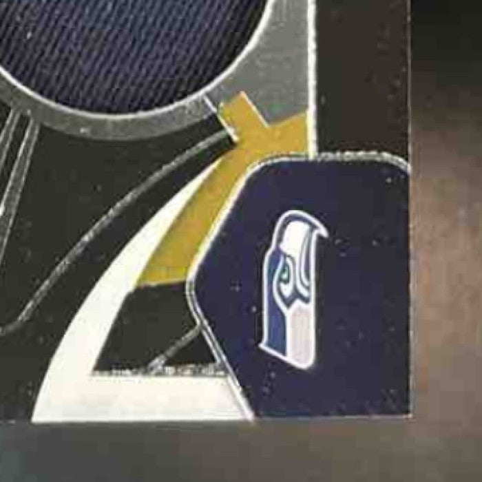 2019 Panini Elements DK Metcalf Radioactive Patch /149 RC Seattle Seahawks - Sports Cards