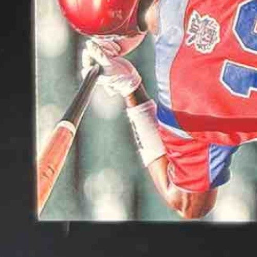 2019 Panini Elite Extra Edition Rhaybel Roso Auto #194 - Sports Cards