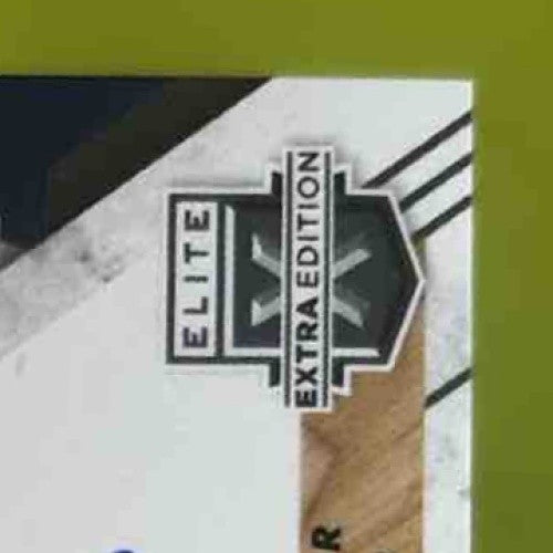 2019 Panini Elite Extra Edition Rikelvin Castro Auto #111 - Sports Cards