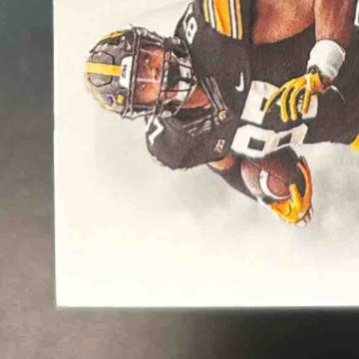 2019 Panini Flawless Collegiate Noah Fant Rookie Patche /25 #28 RC Iowa Hawkeyes - Sports Cards