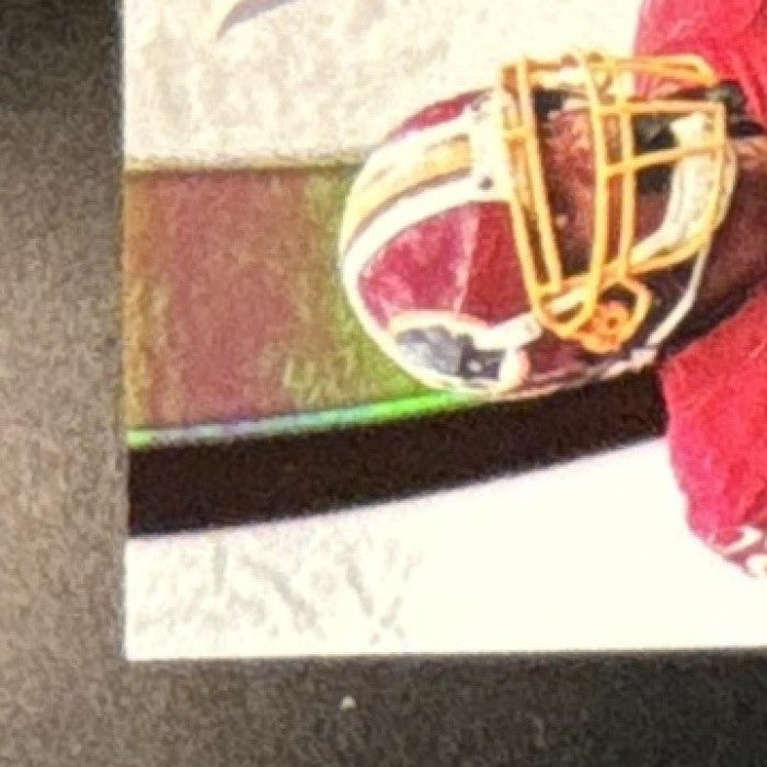 2019 Panini Gold Standard Adrian Peterson White Gold Patch /149 Redskins - Sports Cards