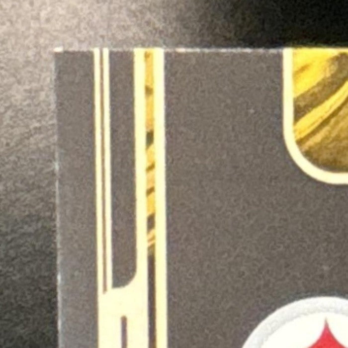 2019 Panini Gold Standard Hines Ward Good as Gold Patch Auto /25 Steelers - Sports Cards