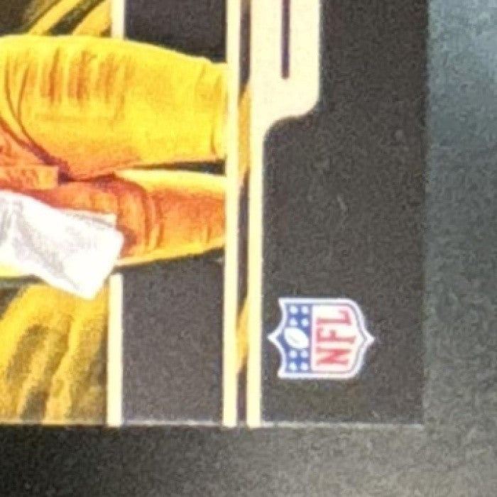 2019 Panini Gold Standard Hines Ward Good as Gold Patch Auto /25 Steelers - Sports Cards