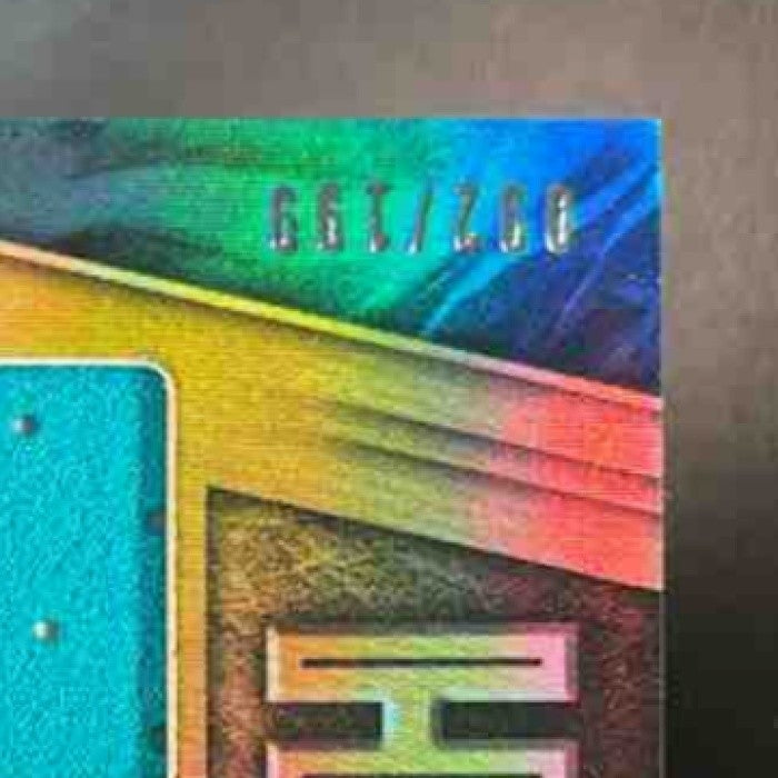 2019 Panini Gold Standard Minkah Fitzpatrick Rush PATCH /199 Miami Dolphins - Sports Cards