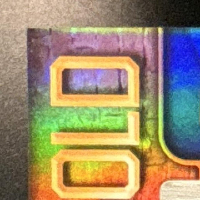 2019 Panini Gold Standard Vance Johnson Good as Gold Patch Auto /149 Broncos - Sports Cards