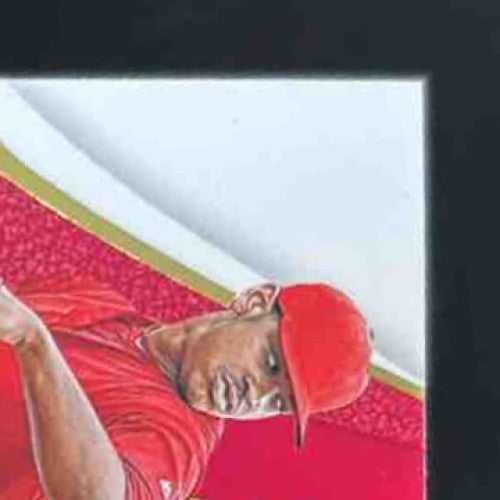 2019 Panini Immaculate Collection Alex Reyes Complete 3/25 #C-AR MEM Cardinals - Sports Cards