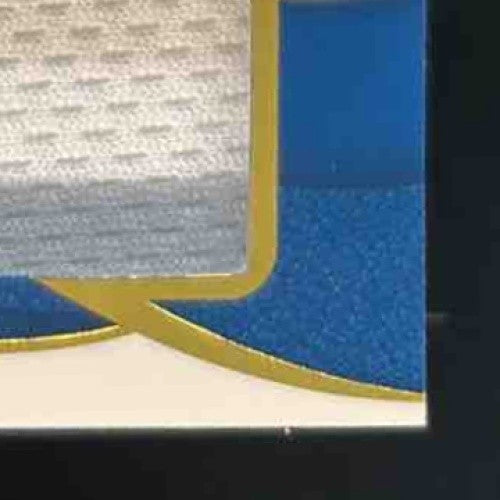 2019 Panini Immaculate Collection Dennis Santana Doubles /99 MEM Auto Dodgers - Sports Cards