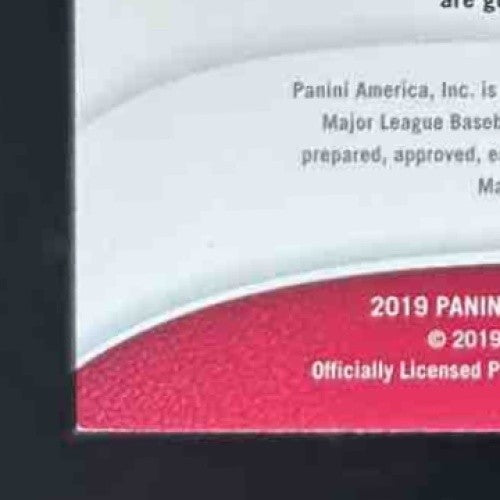 2019 Panini Immaculate Collection Enyel De Los Santos /99 #2 MEM Auto Phillies - Sports Cards
