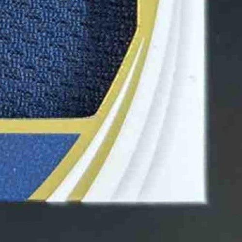 2019 Panini Immaculate Collection Jacob Nix Doubles /99 MEM RC Auto Padres - Sports Cards