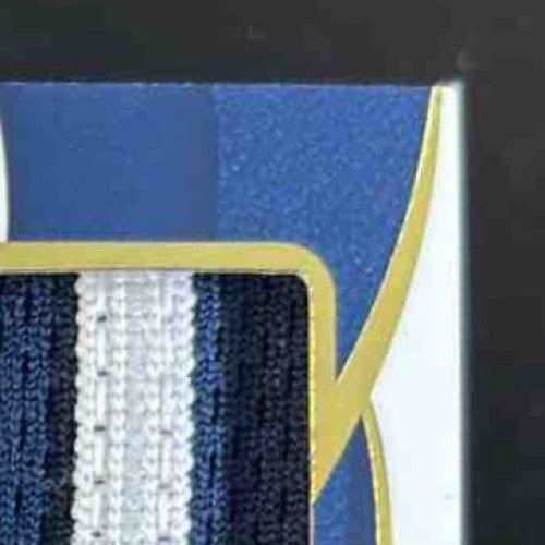 2019 Panini Immaculate Collection Jacob Nix Doubles /99 MEM RC Auto Padres - Sports Cards