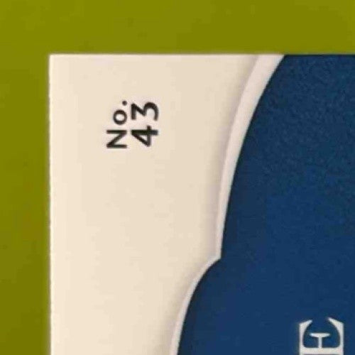 2019 Panini Immaculate Collection Reese McGuire 44/99 #43 MEM Auto RC Blue Jays - Sports Cards