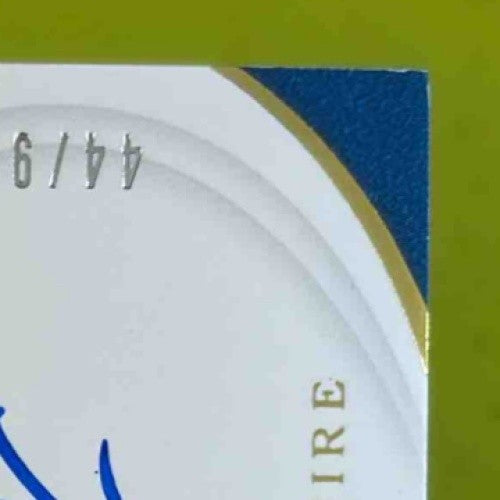 2019 Panini Immaculate Collection Reese McGuire 44/99 #43 MEM Auto RC Blue Jays - Sports Cards