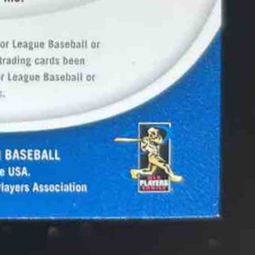 2019 Panini Immaculate Collection Sean Reid-Foley /49 #6 MEM Auto RC Blue Jays - Sports Cards