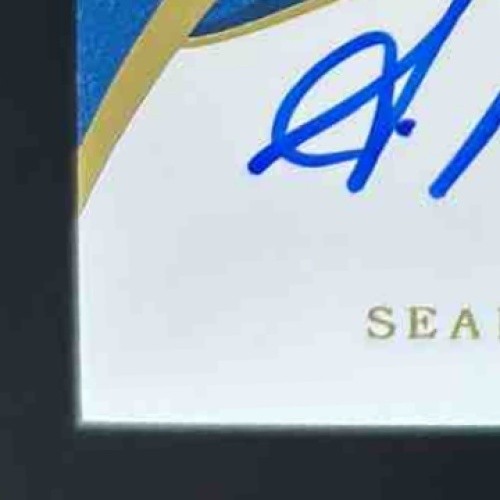 2019 Panini Immaculate Collection Sean Reid-Foley /49 #6 MEM Auto RC Blue Jays - Sports Cards