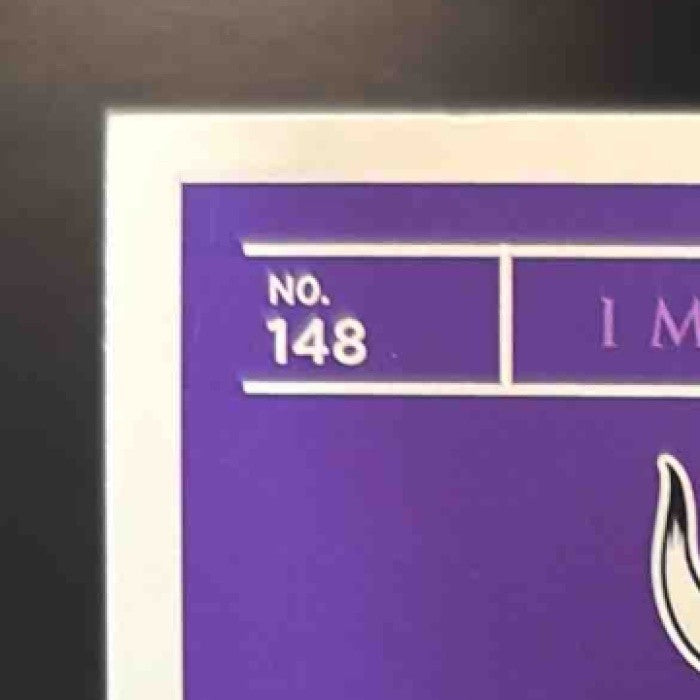 2019 Panini Impeccable Dillon Mitchell Silver /49 #148 Auto RC Minnesota Vikings - Sports Cards