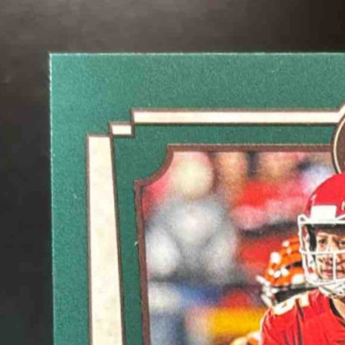 2019 Panini Legacy Patrick Mahomes II Green /100 #51 Kansas City Chiefs - Sports Cards