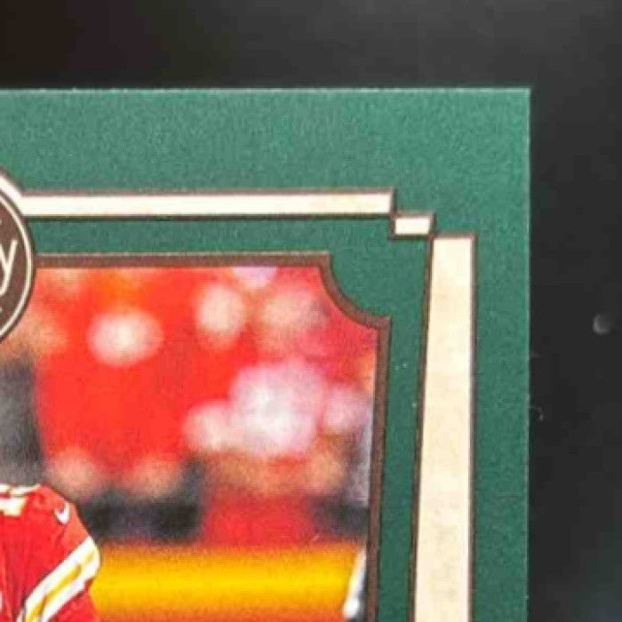 2019 Panini Legacy Patrick Mahomes II Green /100 #51 Kansas City Chiefs - Sports Cards