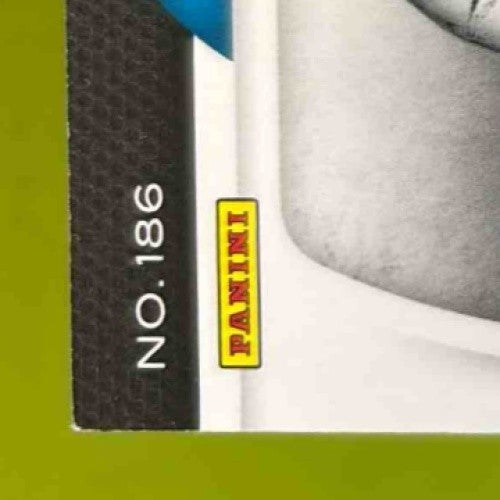 2019 Panini Limited Brian Burns 166/199 #186 Auto RC Carolina Panthers - Sports Cards