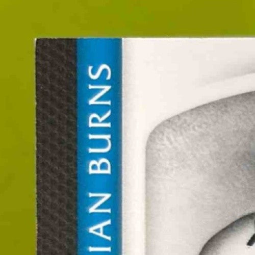 2019 Panini Limited Brian Burns 166/199 #186 Auto RC Carolina Panthers - Sports Cards