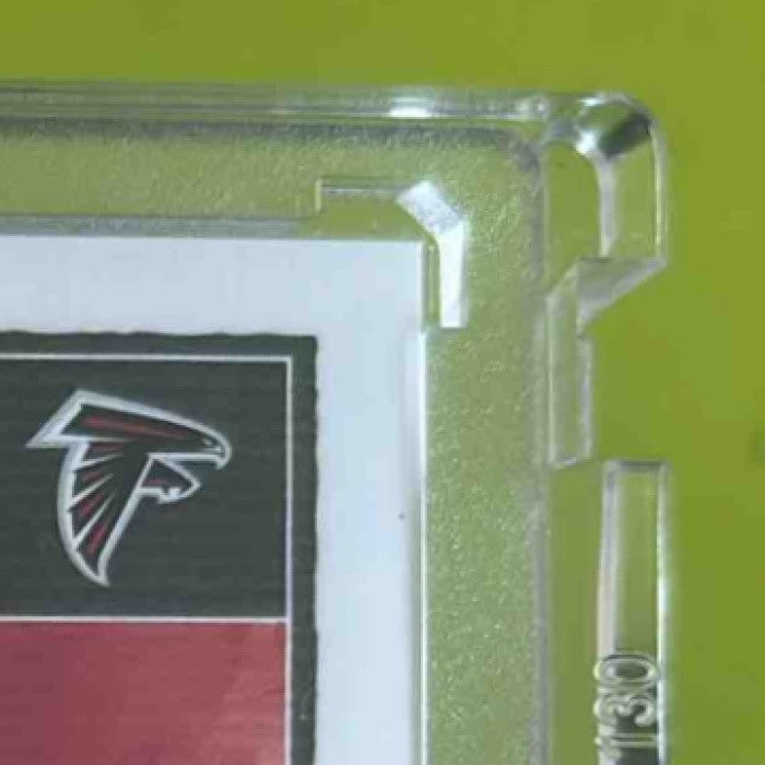 2019 Panini One Michael Vick Quad Patch Auto /20 MEM Auto Atlanta Falcons - Sports Cards